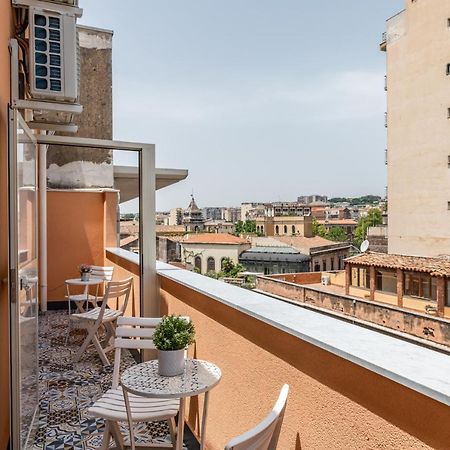 Catania Central Guest House - Rooms With Balcony المظهر الخارجي الصورة