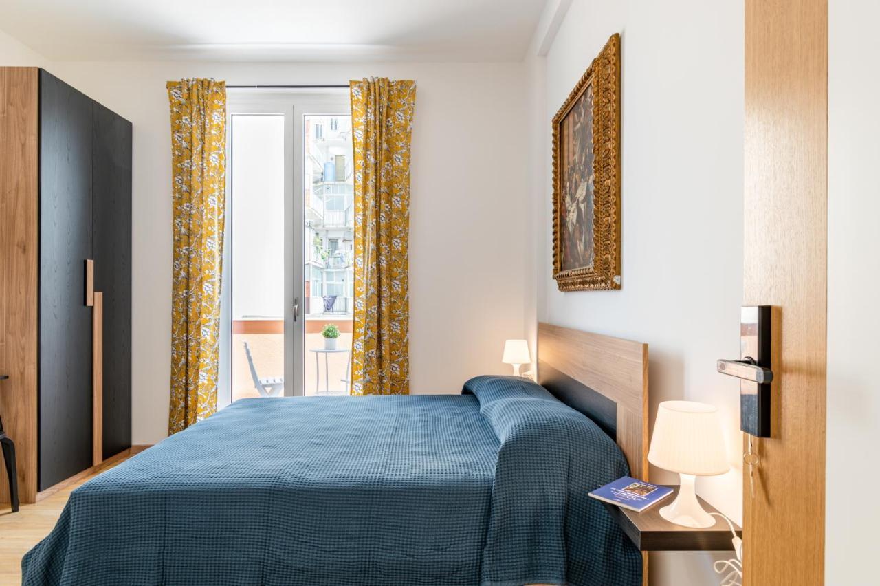 Catania Central Guest House - Rooms With Balcony المظهر الخارجي الصورة