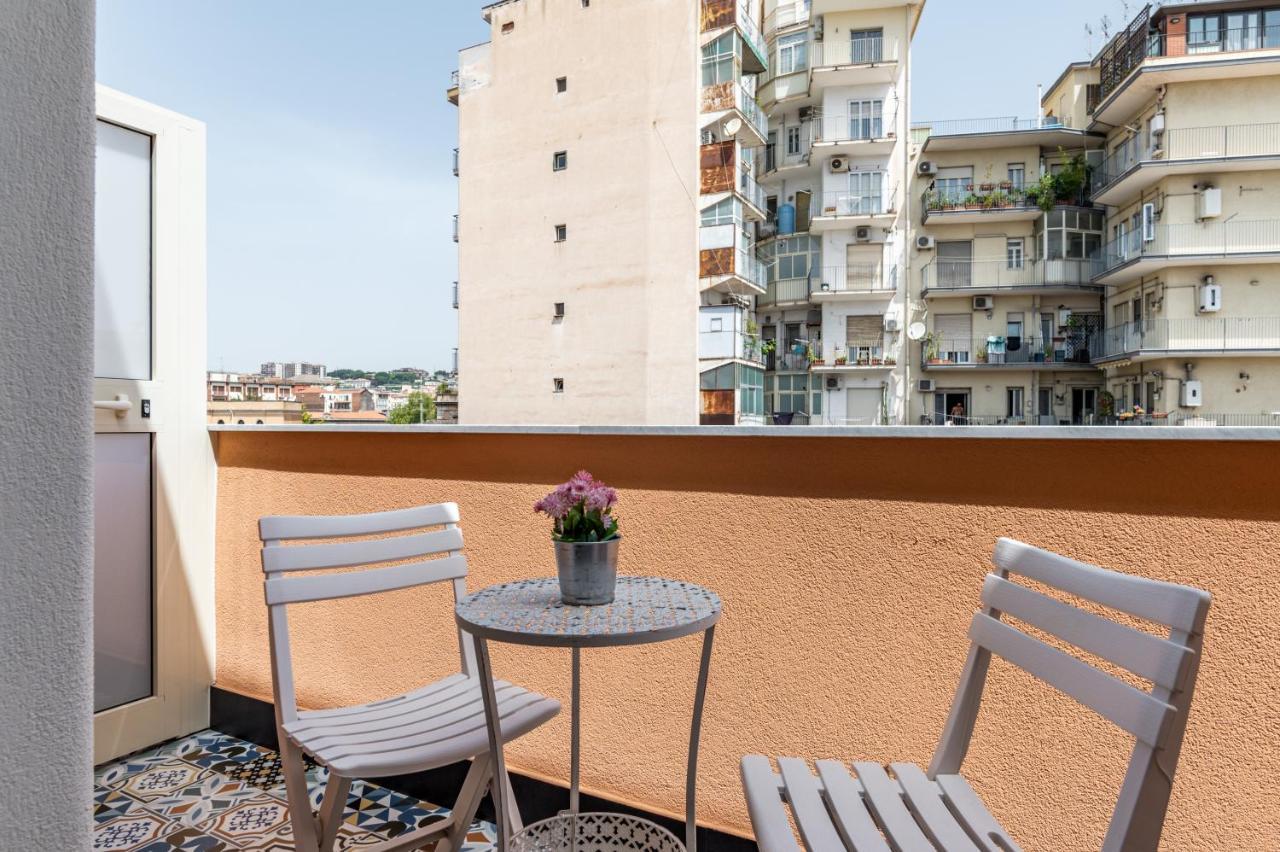 Catania Central Guest House - Rooms With Balcony المظهر الخارجي الصورة