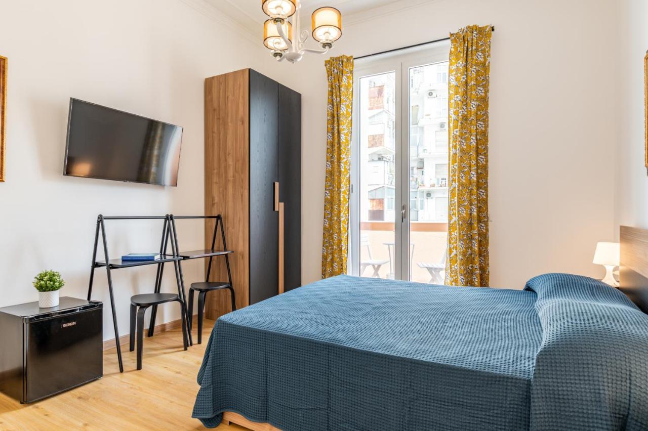 Catania Central Guest House - Rooms With Balcony المظهر الخارجي الصورة