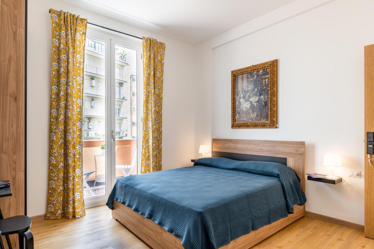 Catania Central Guest House - Rooms With Balcony المظهر الخارجي الصورة
