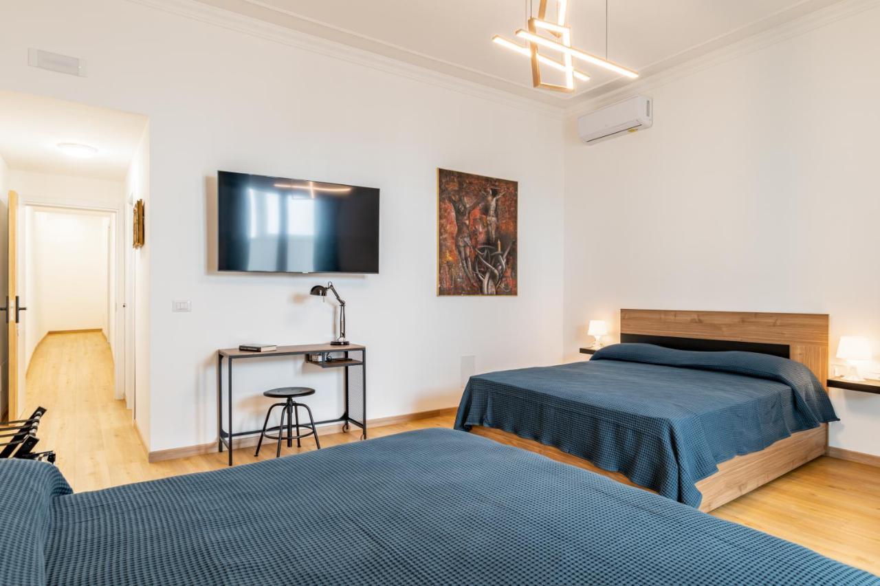 Catania Central Guest House - Rooms With Balcony المظهر الخارجي الصورة
