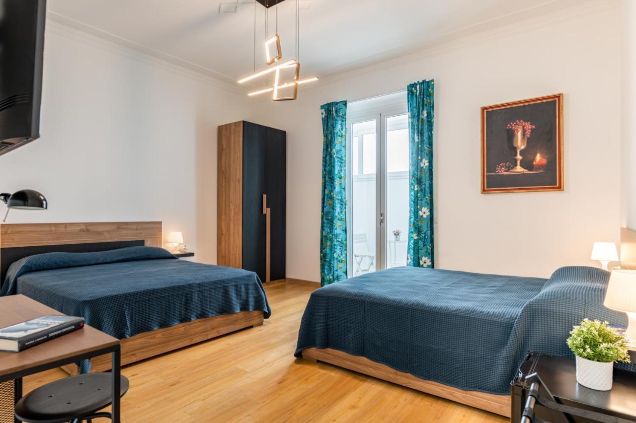 Catania Central Guest House - Rooms With Balcony المظهر الخارجي الصورة